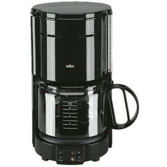 Braun Kf 47 Aromaster Classic Macchina da caff&egrave;, 220-230V, 50-60Hz, Nero - Braun