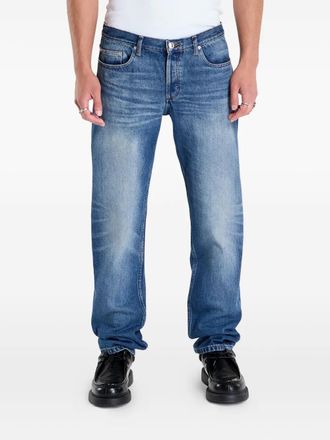 A.P.C. straight-leg jeans - Blue