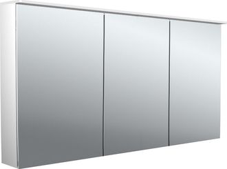 Emco Emco Pure 2 Design Armario Con Espejo Iluminado Con Panel
