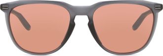 Oakley OO9286A THURSO Asian Fit 928604 Mens Sunglasses Grey Size 54