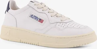 Autry Womens Sneakers Medalist Leather White Trainers