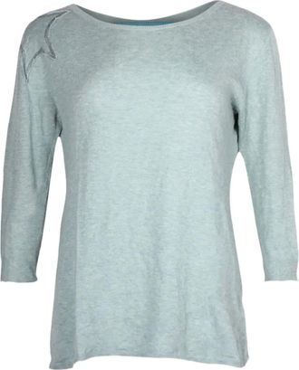 Zadig&Voltaire cotton top - Blue