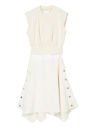 3.1 Phillip Lim sleeveless dress - Neutrals