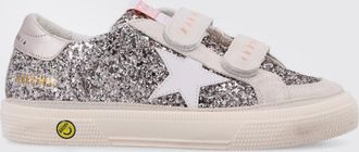 Golden Goose Sneakers GOLDEN GOOSE Kids color Grey