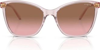 Vogue Eyewear Vogue, Dames, Accessoires, Roze, Maat: 56 MM Nylon