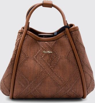 Max Mara Borsa A Mano MAX MARA Donna colore Marrone