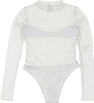 Not After Ten Body Tulle