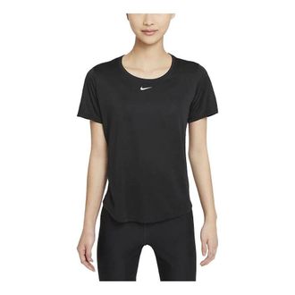 Nike (WMNS) AS W NK One DF SS STD Top Black DD0639-010
