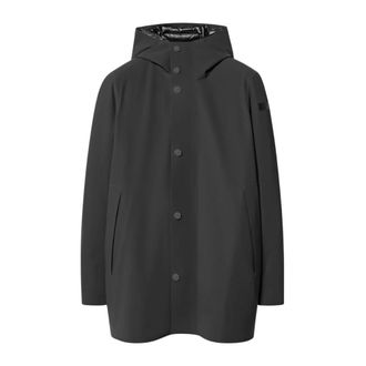 Roberto Ricci Design Rrd, Hombre, Abrigos, Verde, Talla: 2XL