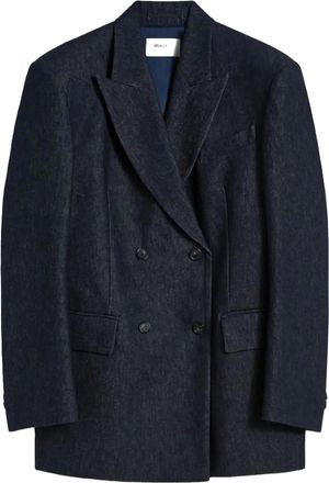 Sportmax Blazer doppiopetto - Blu