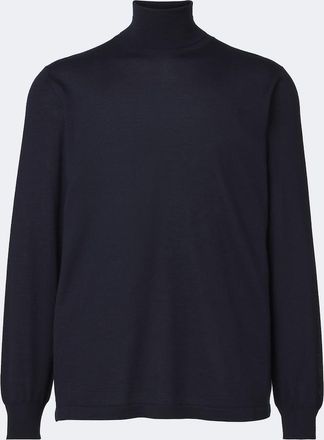 Thom Sweeney Dolcevita in cashmere e seta