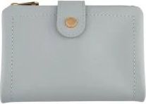 Pourchet Florin Wallet - Dames - Portefeuilles - Blauw - ONE Size - Leer - Accessoires
