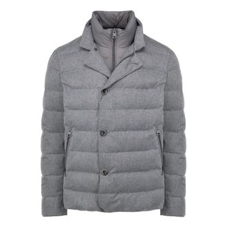 Bomboogie Hombre, Chaquetas, Gris, Talla: L