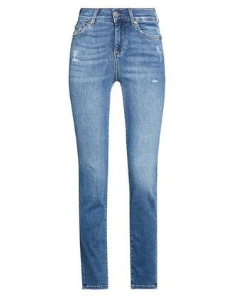 Liu Jo BOTTOMWEAR - Jeans on YOOX.COM