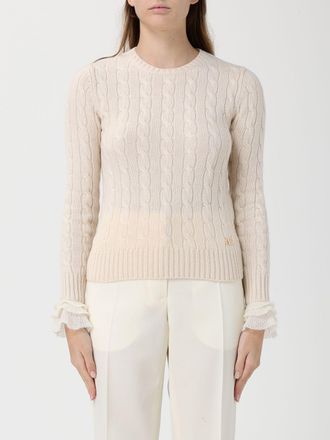 Valentino Pullover basic Valentino in cashmere tricot