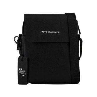 Emporio Armani Bolsos de d&iacute;a - Bags - Hombre - Negro - ONE SIZE