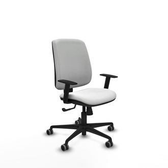 Piqueras y Crespo Silla De Oficina Piqueras Y Crespo B1d036g Blanco