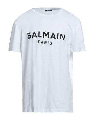 Balmain TOPWEAR - T-shirts on YOOX.COM