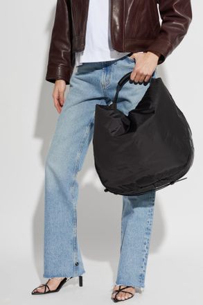 Moschino Shopper-type Bag, Womens, Black