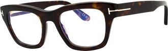 Tom Ford Womens 52Mm Optical Frames