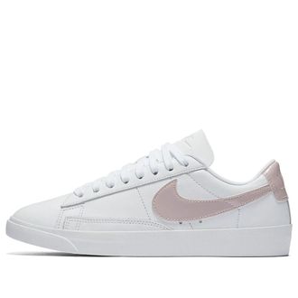 Nike (WMNS) Nike Blazer Low LE White Particle Rose AA3961-105