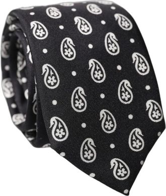 Dolce & Gabbana Uomo, Accessori, Nero, Taglia unica, new