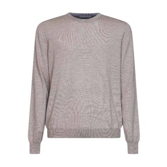 D4.0 Heren, Truien, Beige, Maat: 4XL