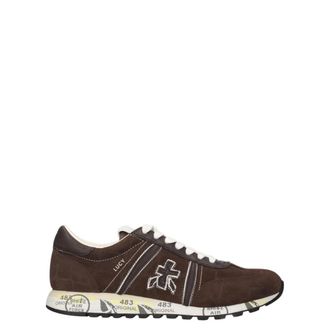 Premiata Lucyd 0.1 8413 - Dames - Schoenen - Bruin - Maat: 40 EU Leer