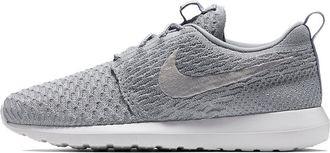 Nike Roshe NM Flyknit Wolf grey 677243-012