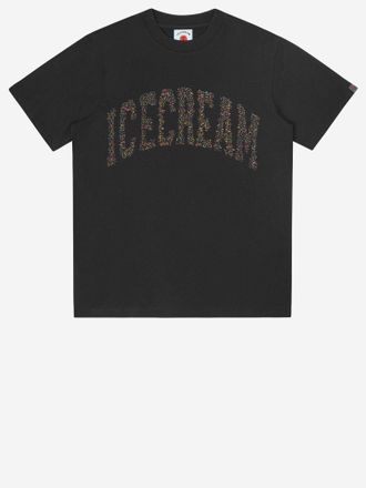 Icecream IJskatoenen T-shirt met logo