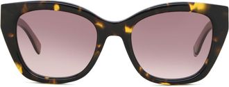 Tommy Hilfiger TH 1980/S 086/HA Womens Sunglasses Tortoiseshell Size 52