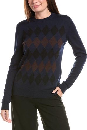 Proenza Schouler Vivian Wool & Silk-Blend Sweater