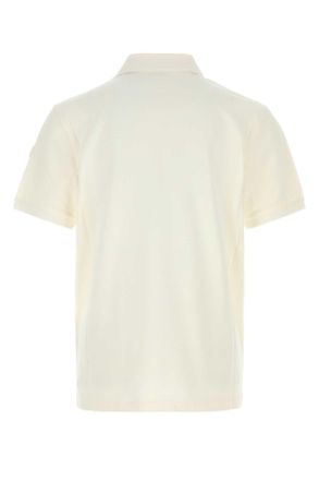 Moncler Polo Polo Shirt - White