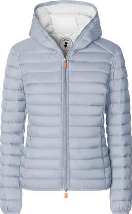 Save The Duck Daisy Kunstfaserjacke f&uuml;r Damen | grau