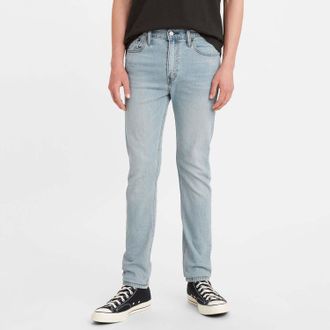 Levi's Heren Levis 510 Renzor Skinny Jeans in Blauw