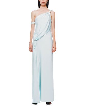 Misha Collection The Horizon Satin Dress