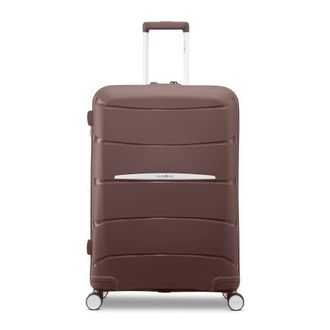 Samsonite Outline Pro Medium Spinner in Cocoa Chocolate Mauve at Nordstrom