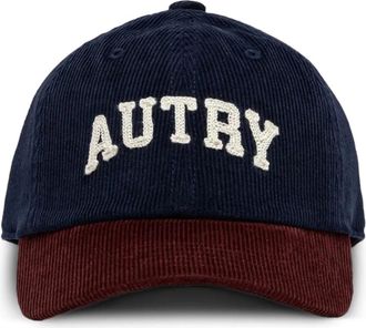 Autry Accessoires, unisex, Blauw, ONE Size, Vortex Baseball Cap