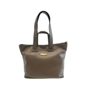 Baldinini Beige Cowhide Womens Handbag