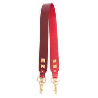 Valentino Garavani Rockstud Reversible Leather Strap