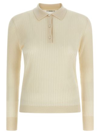 Max Mara Womens Mxpgitano Polo Shirt