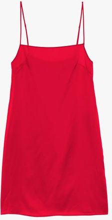 Araks Toulouse Slip Scarlet at Nordstrom, Size X-Large
