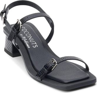 Matisse Footwear Womens Maya Sandal In Black