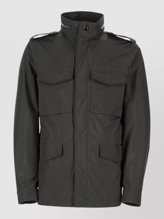 Moorer denver-stp military jacket
