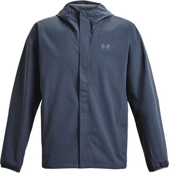 Under Armour Heren Cloudstrike Stretch Jas (Grijs)