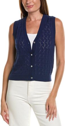 Emerson Fry Emerson Fry Astrid Silk-Blend Knit Top
