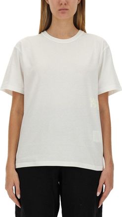 Alexander Wang Essential T-Shirt-Donna