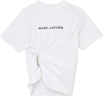 Marc Jacobs Donna, Top, Bianco, L, new