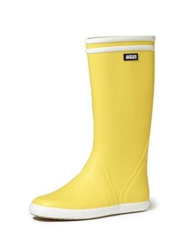 Bottes jaunes on sale