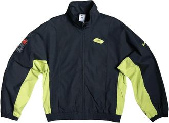 Nike X Patta Bomber con inserti - Nero